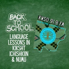 Back to School Language Lessons
