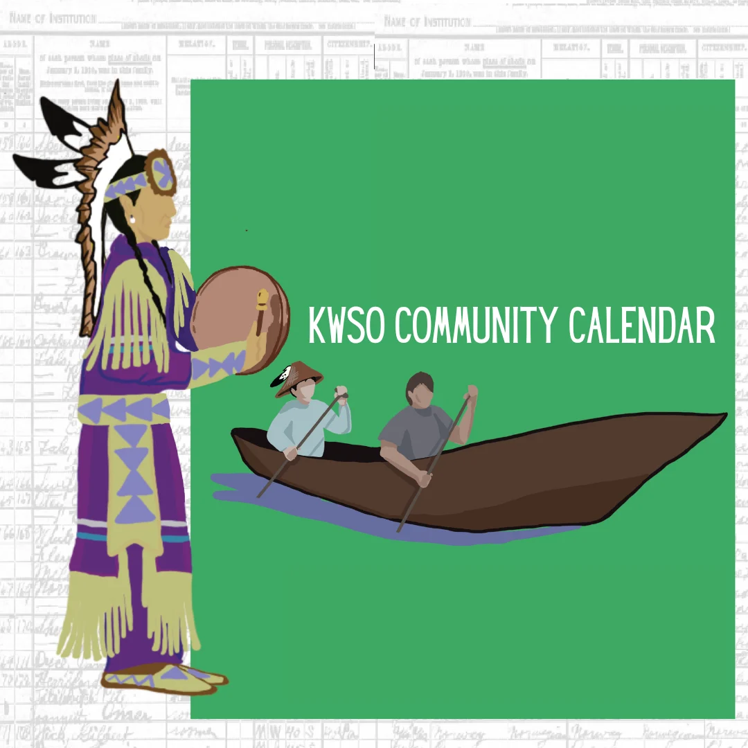 KWSO Calendar for Wed., May 13, 2026