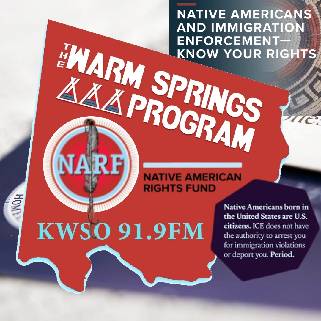Know Your Native Rights & Immigration Enforcement – NARF
