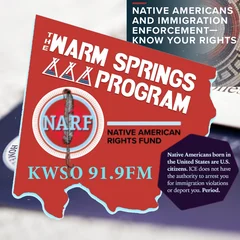 Know Your Native Rights & Immigration Enforcement – NARF