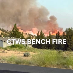 CTWS Bench Fire Communication and Impacts