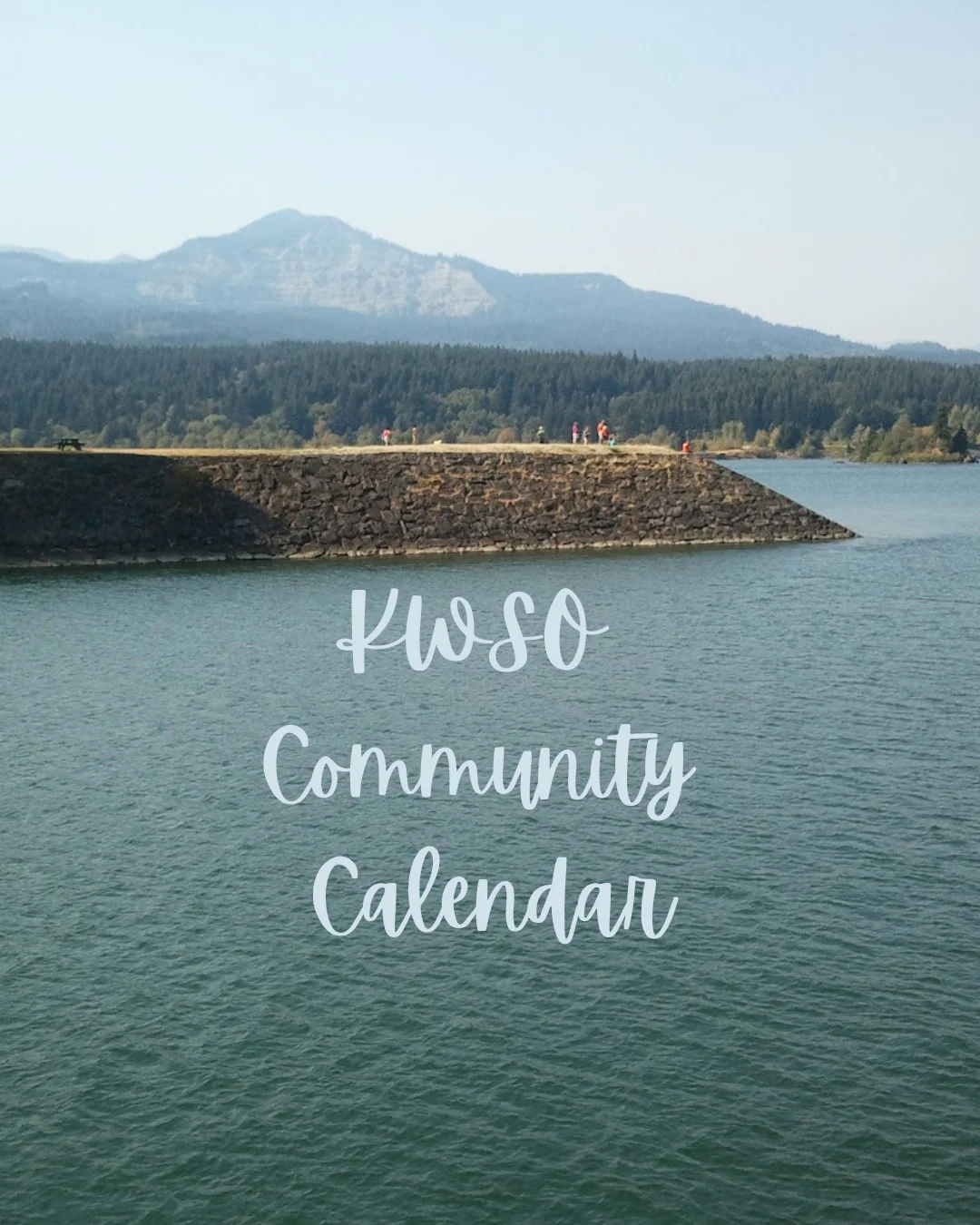 KWSO Calendar for Tue., Sep. 29, 2026