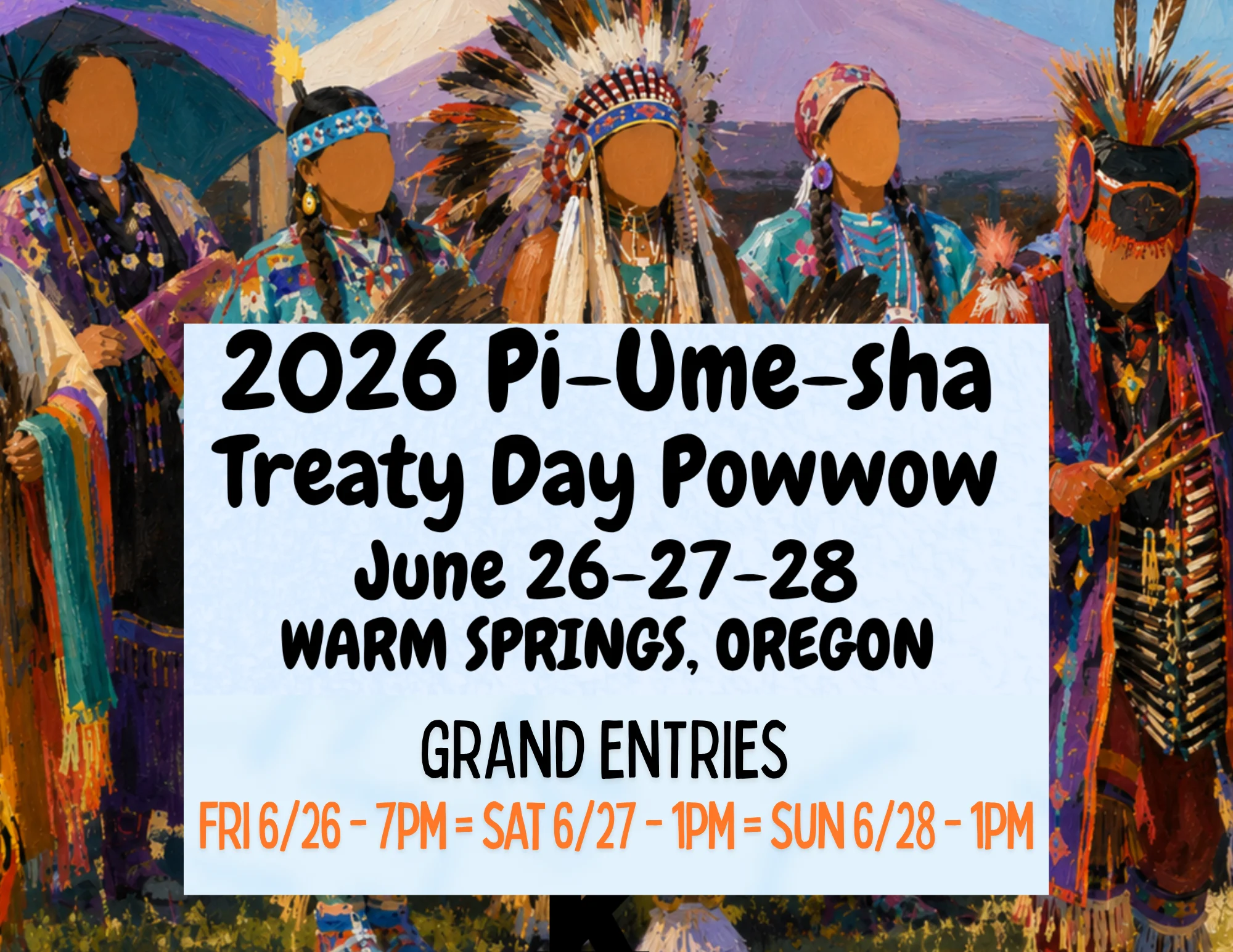 Pi-Ume-Sha 2026