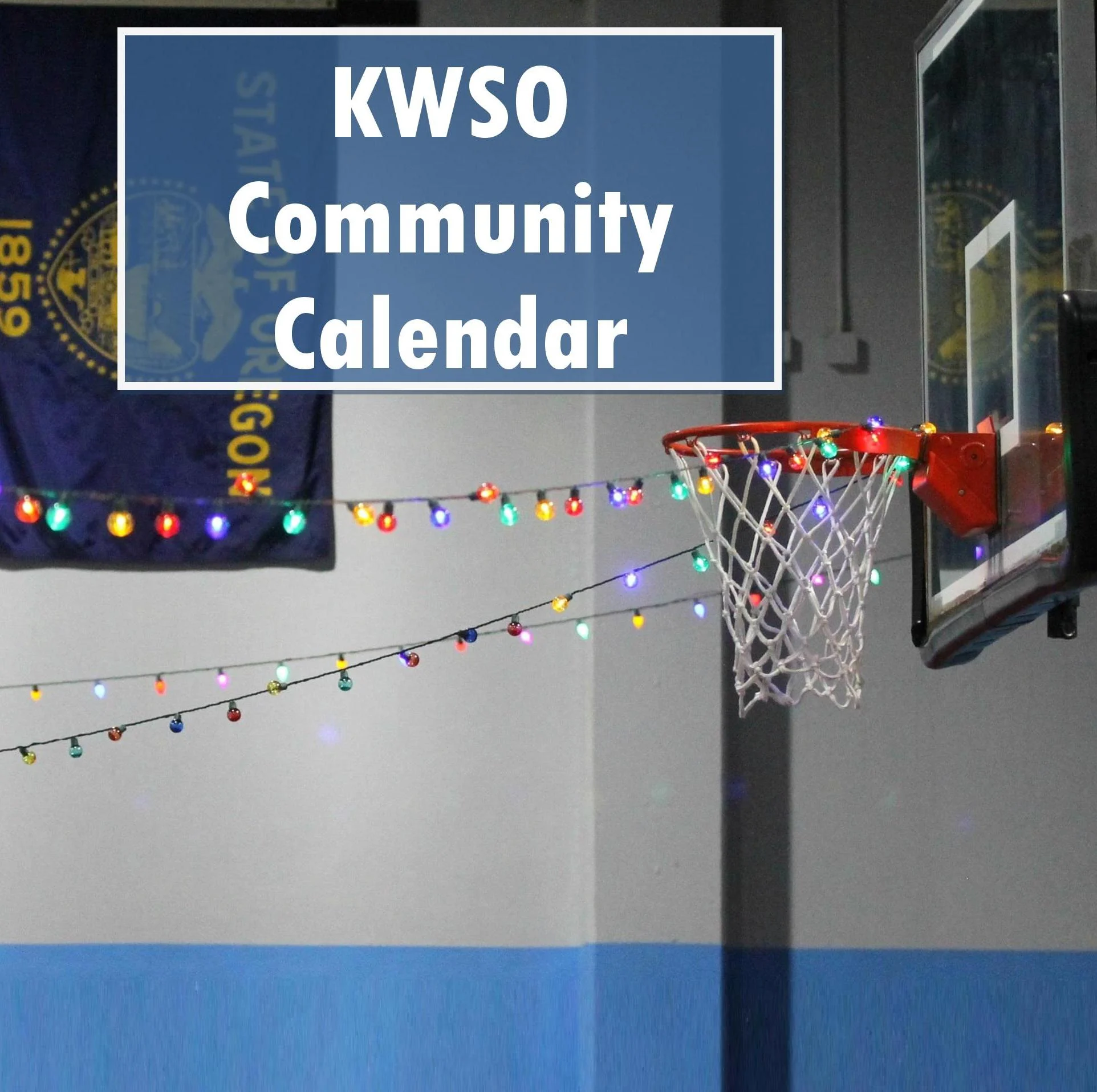 KWSO Calendar for Sun., Dec. 7, 2025
