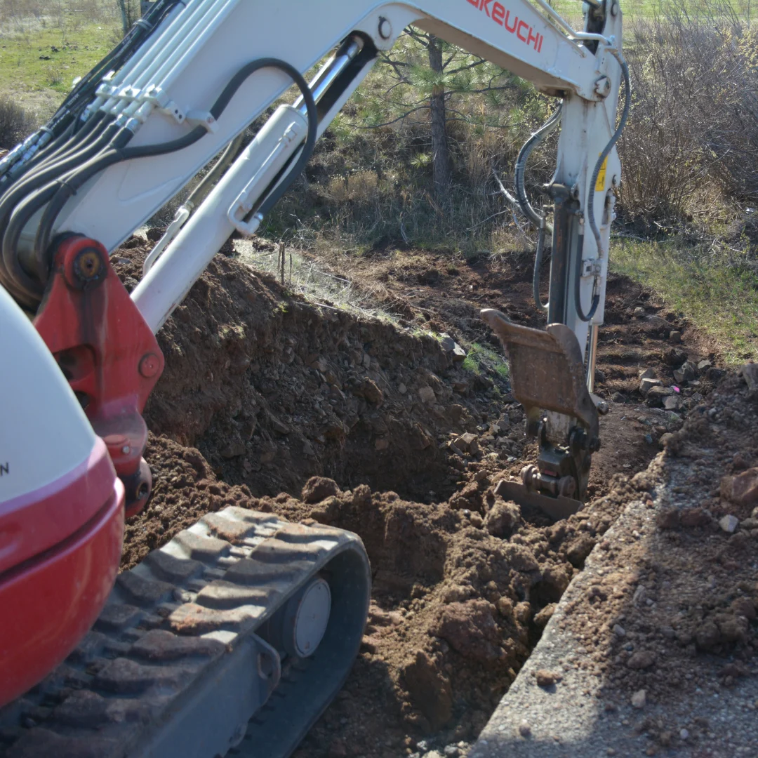 Simnasho Culvert Repair