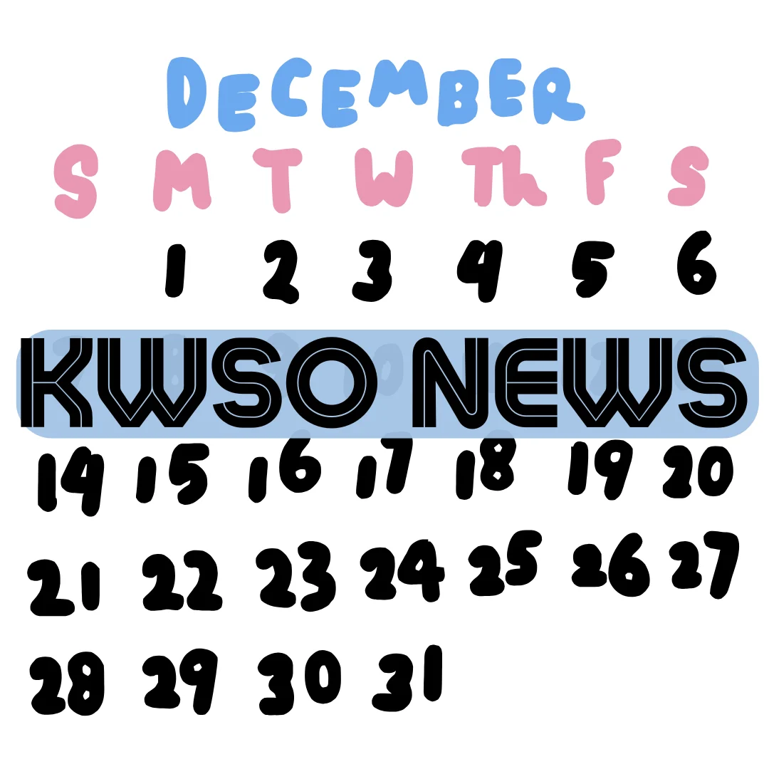 KWSO News 12/01/25