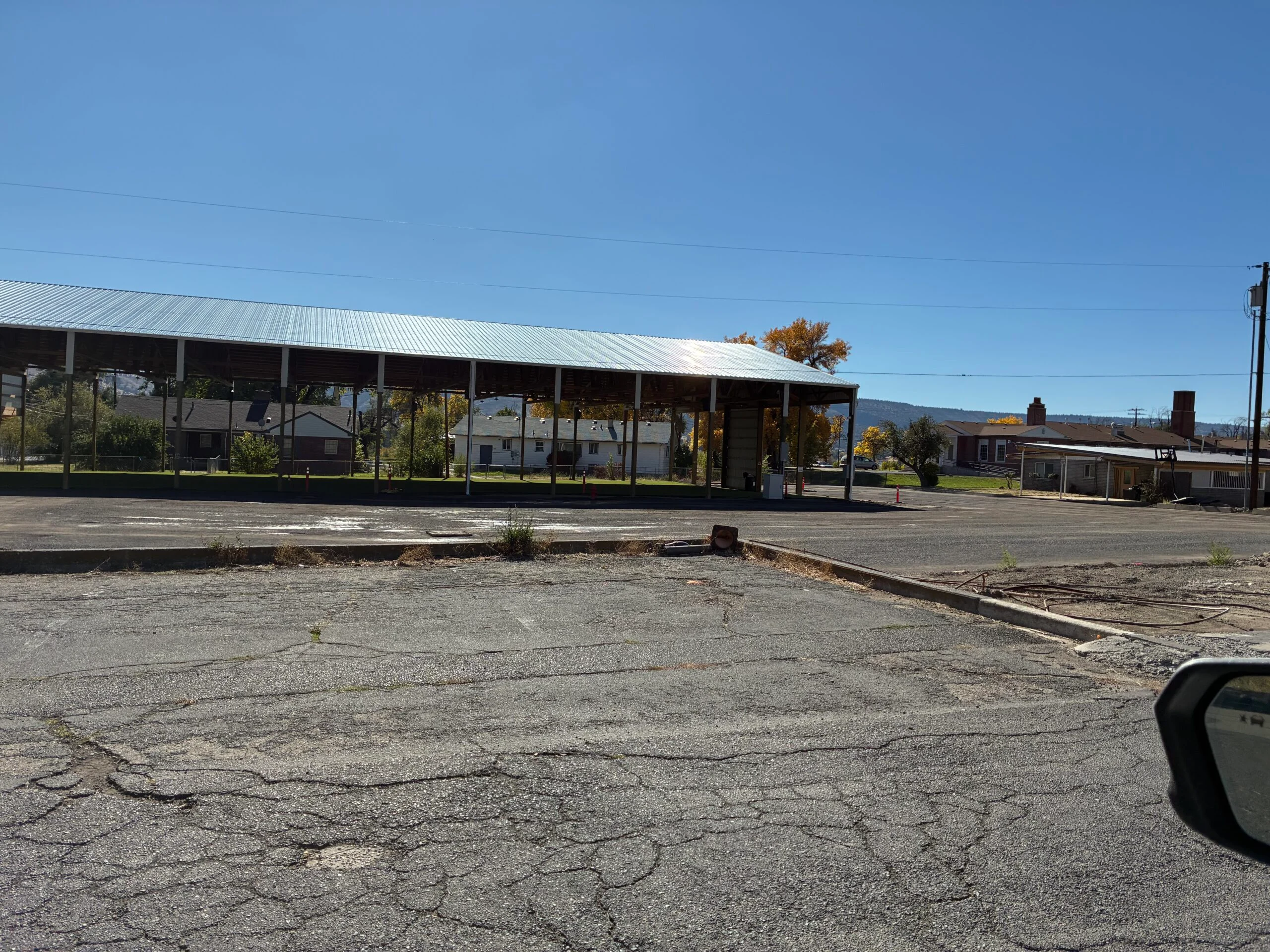 Campus Pavilions Updates