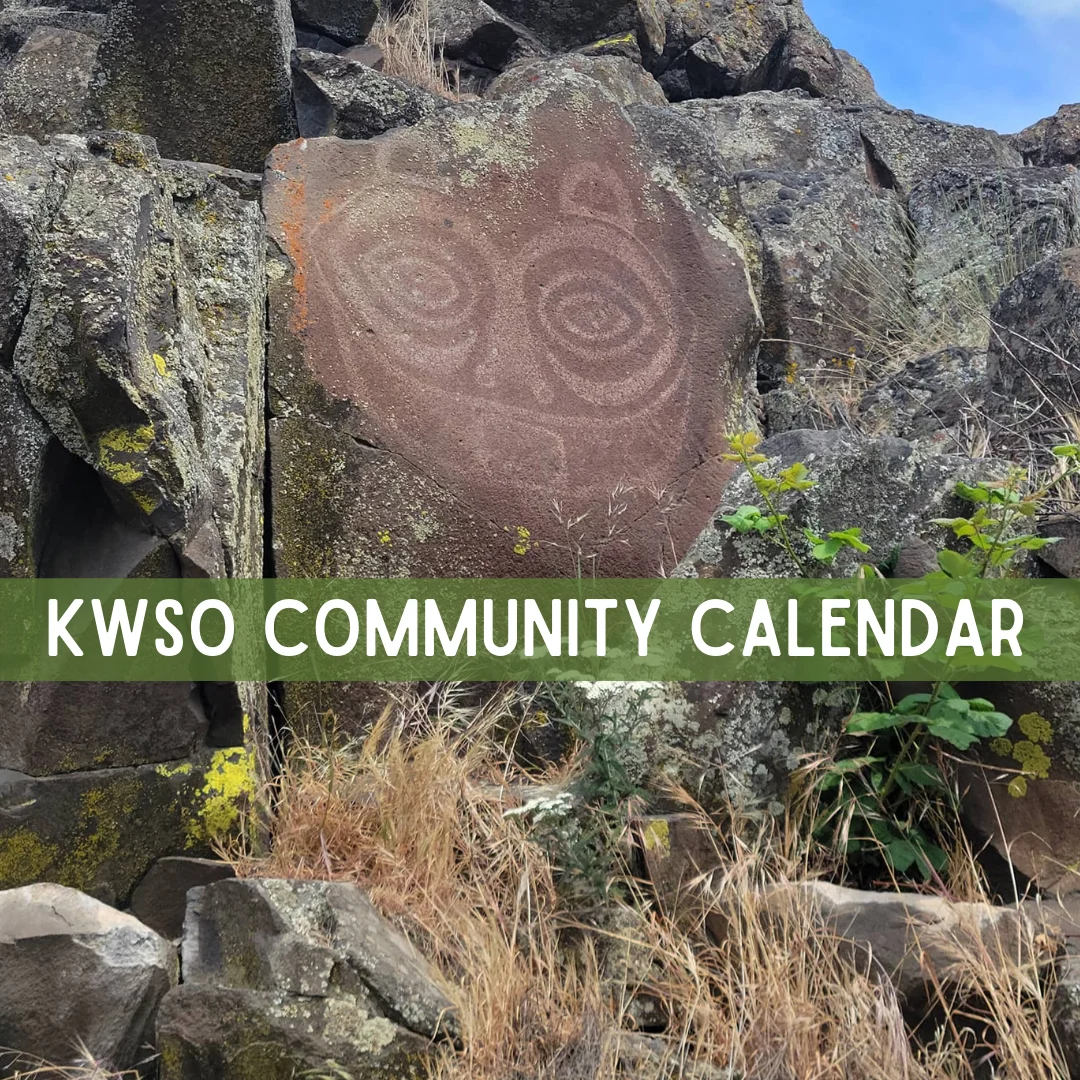 KWSO Calendar for Fri., Jul. 17, 2026