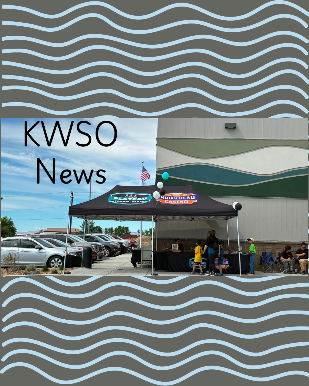 Warm Springs Plaza Reopens and Regional News: Local Governance, Championship Softball, and Persistent Drought Realities