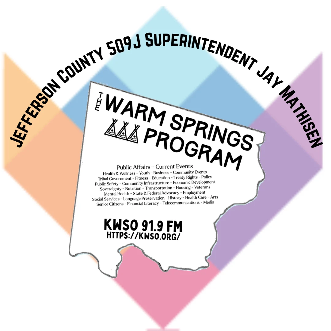 JCSD 509J Superintendent Jay Mathisen