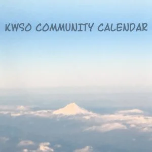 KWSO Calendar for Mon., Jun. 22, 2026