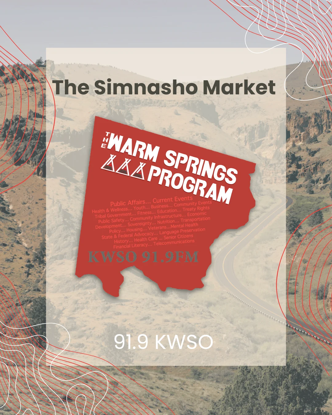 Simnasho Market