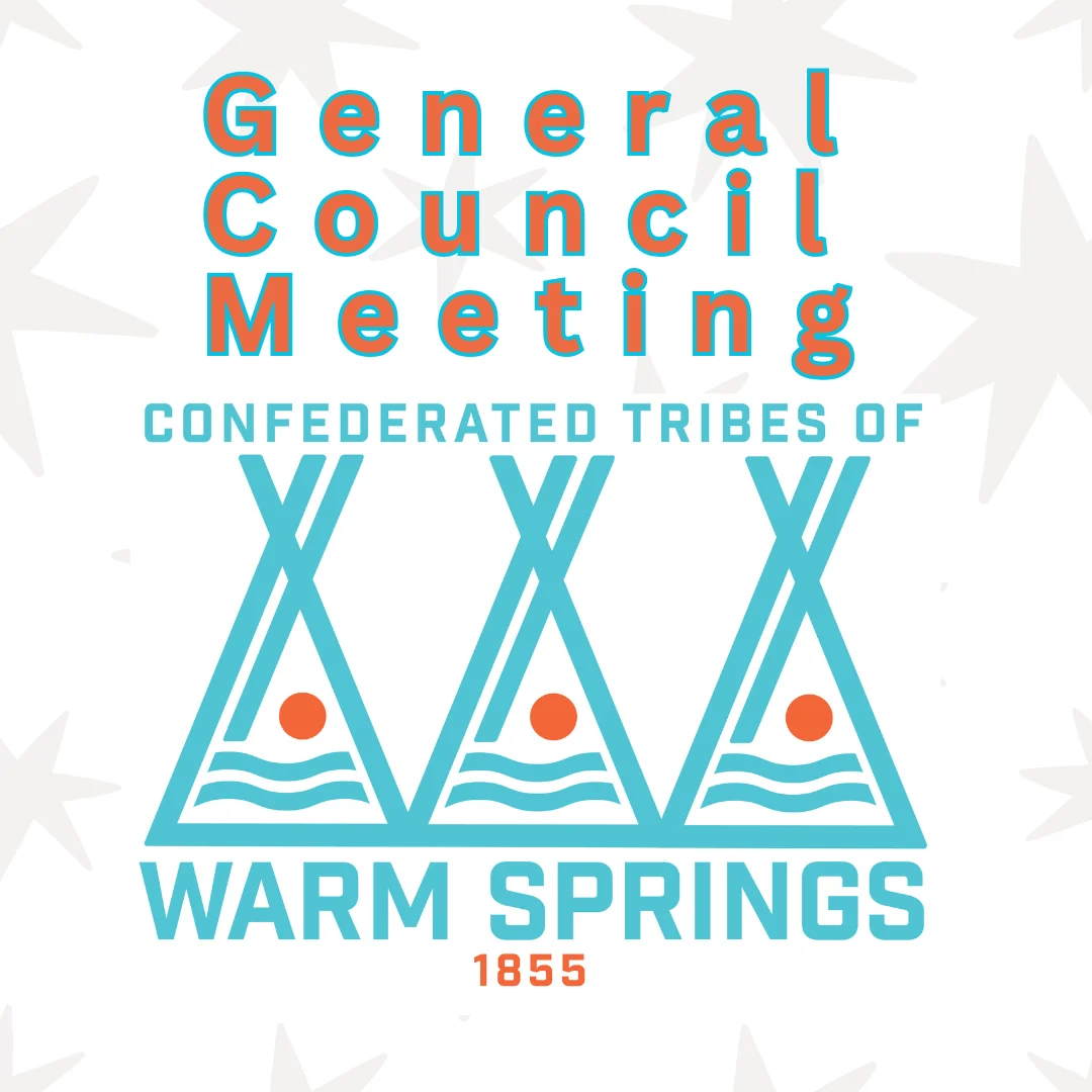 CTWS General Council Meeting Tonight (5/26/26)