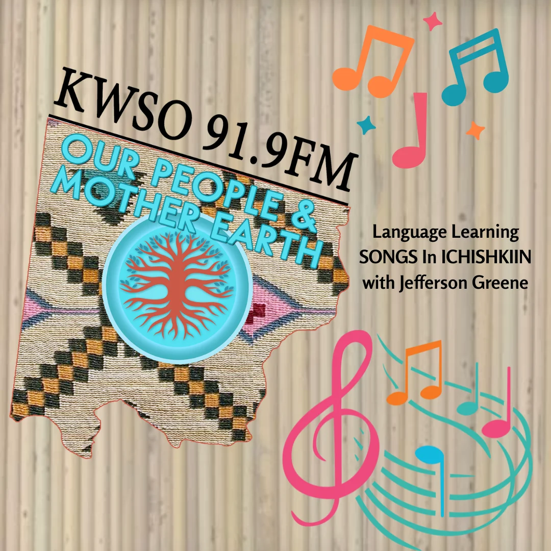 Ichishkiin Language Lessons in Song