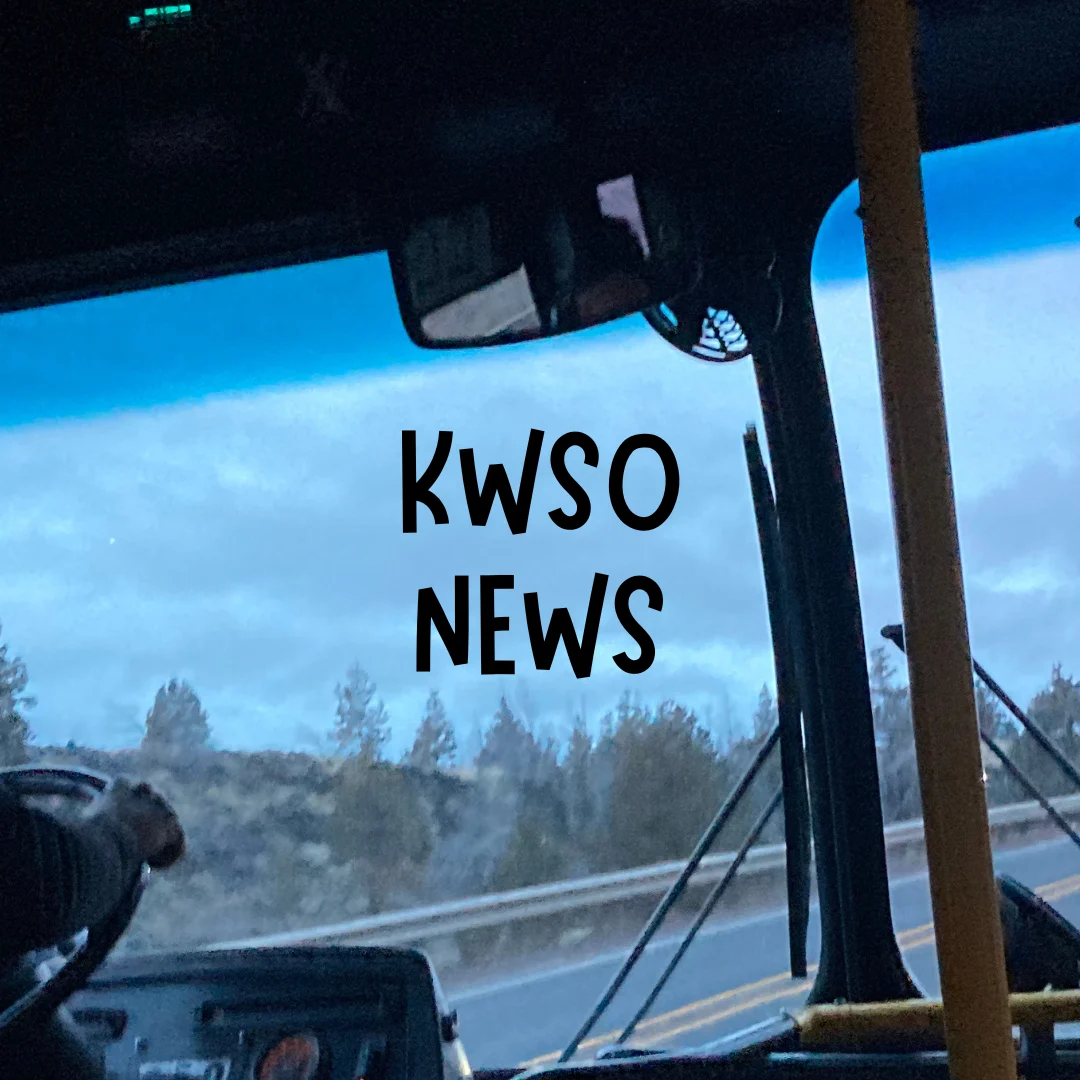 KWSO News for Mon., Jan. 5, 2026