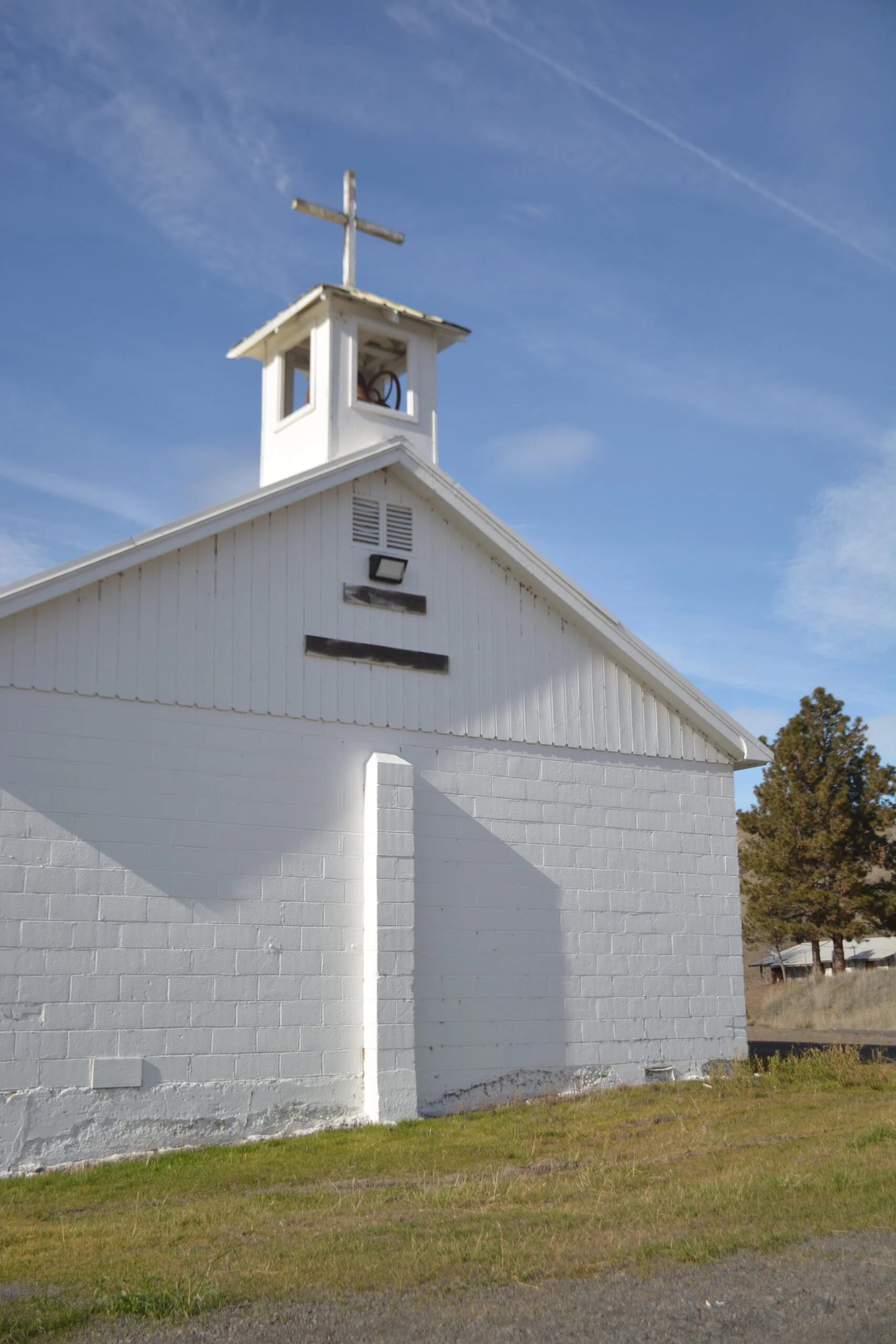 Shaker Church Remodel