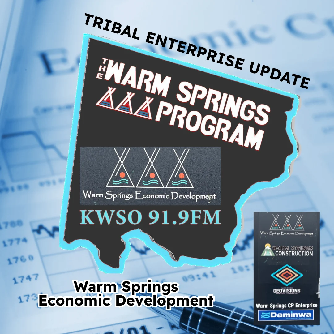 Warm Springs Economic Development – Construction, GeoVisions, Kah-Nee-Ta Hot Springs Resort, Daminwa