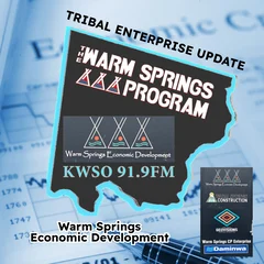 Warm Springs Economic Development – Construction, GeoVisions, Kah-Nee-Ta Hot Springs Resort, Daminwa