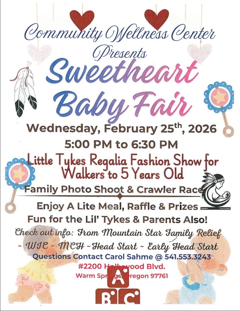 2026 WS Recreation Sweetheart Baby Fair