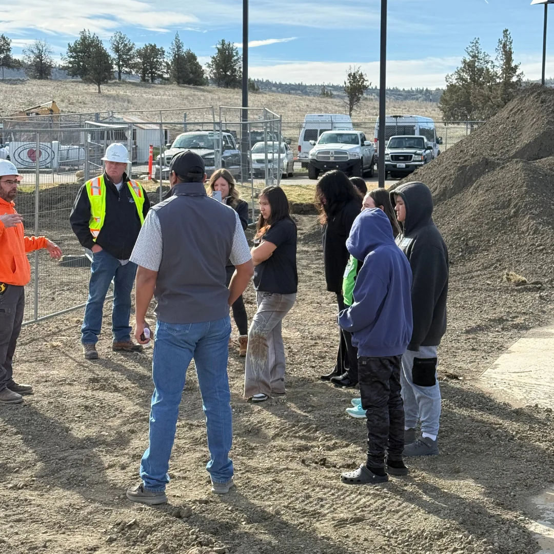 Warm Springs Health & Wellness Center Expansion