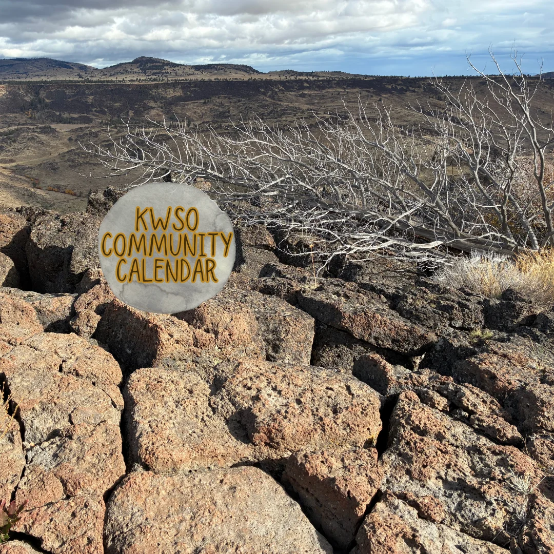 KWSO Calendar for Sat., Nov. 29, 2025