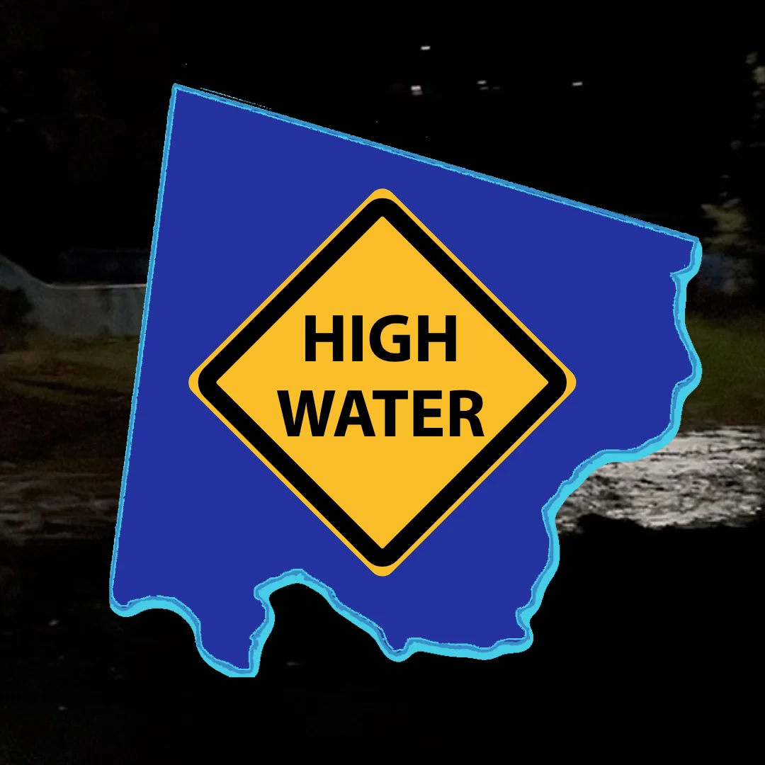 Warm Springs Flooding