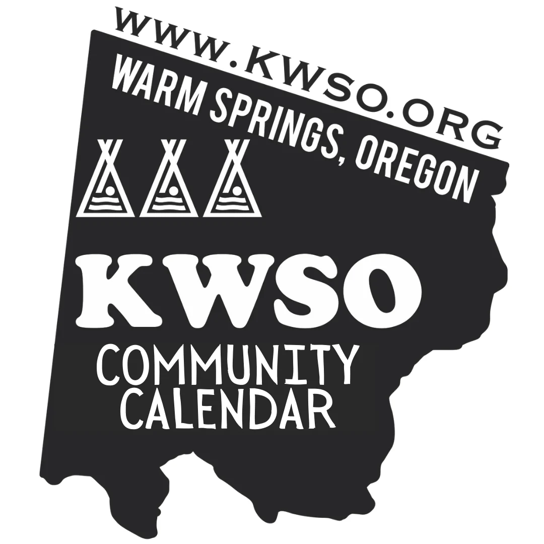 KWSO Calendar for Sat., Jul. 25, 2026
