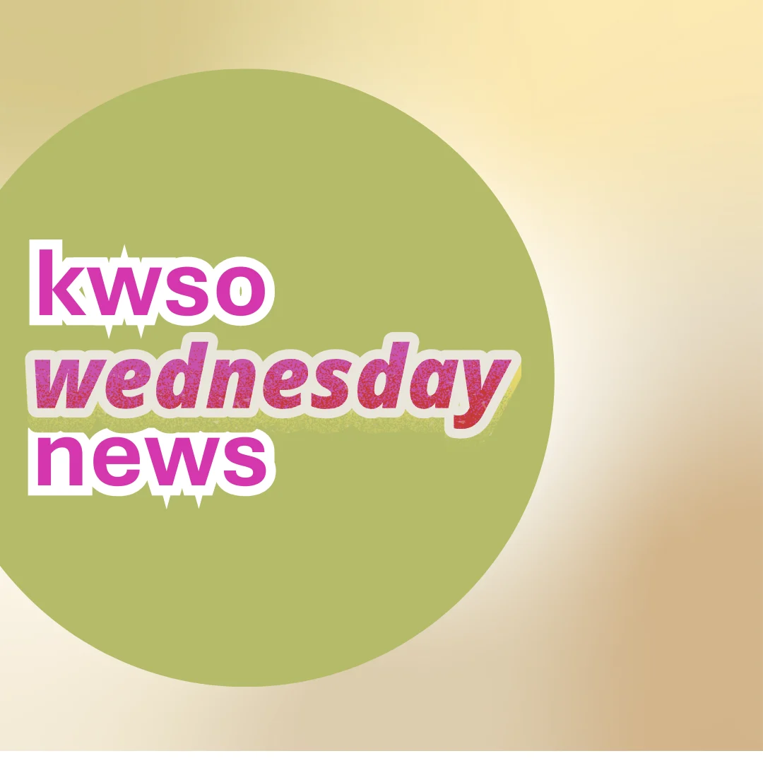 KWSO News: Red Flag Warnings Hit Central Oregon; Local Health Programs and County Fair Kick Off
