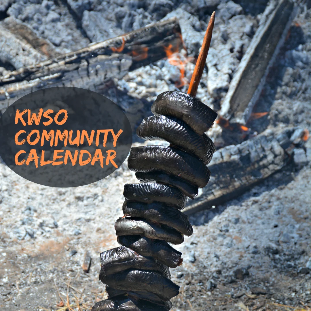 KWSO Calendar for Fri., Nov. 28, 2025