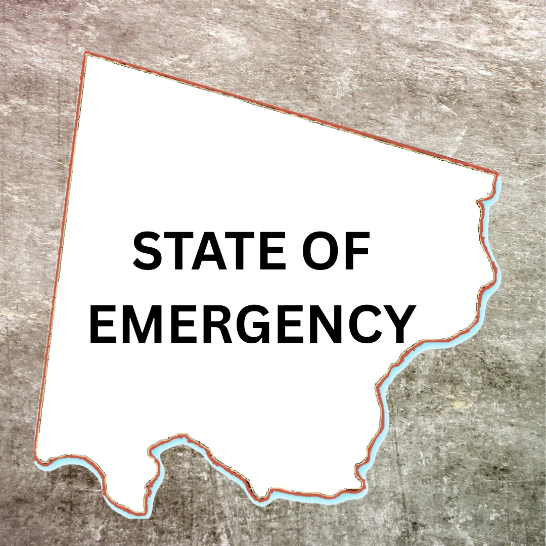 State of Emergency Declared on Warm Springs Reservation