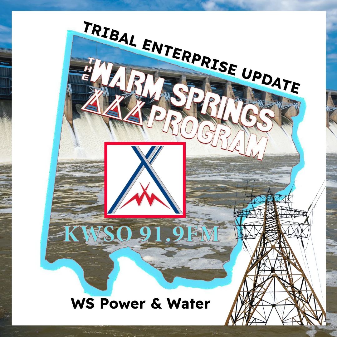 Warm Springs Power & Water Enterprise