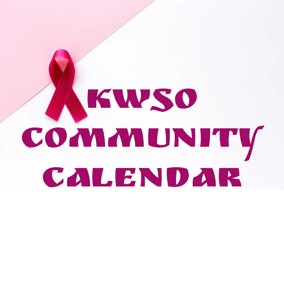 KWSO Calendar for Fri., Oct. 10, 2025