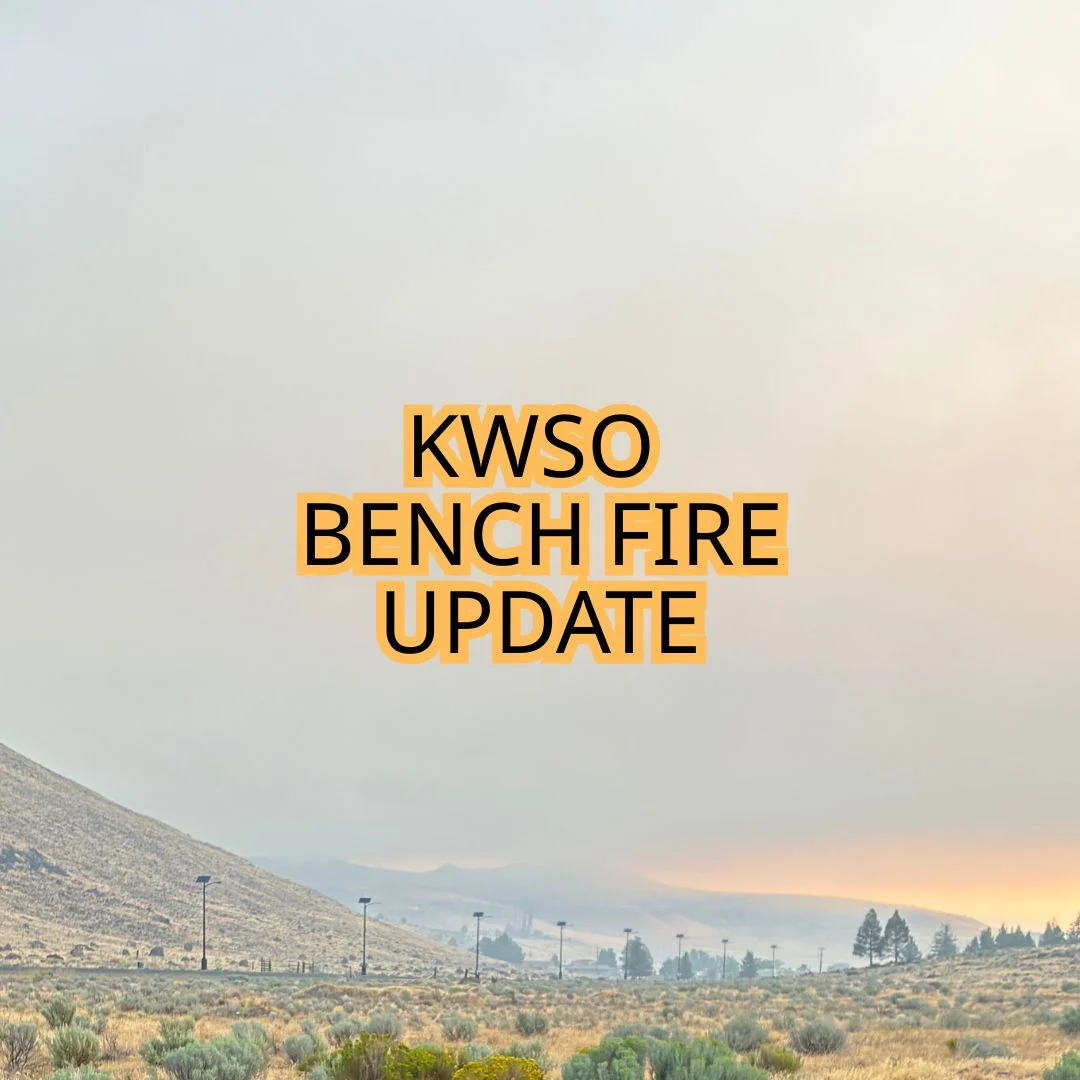 Warm Springs Reservation – Bench Fire 22% Containment