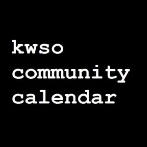 KWSO Calendar for Mon., Jan. 12, 2026