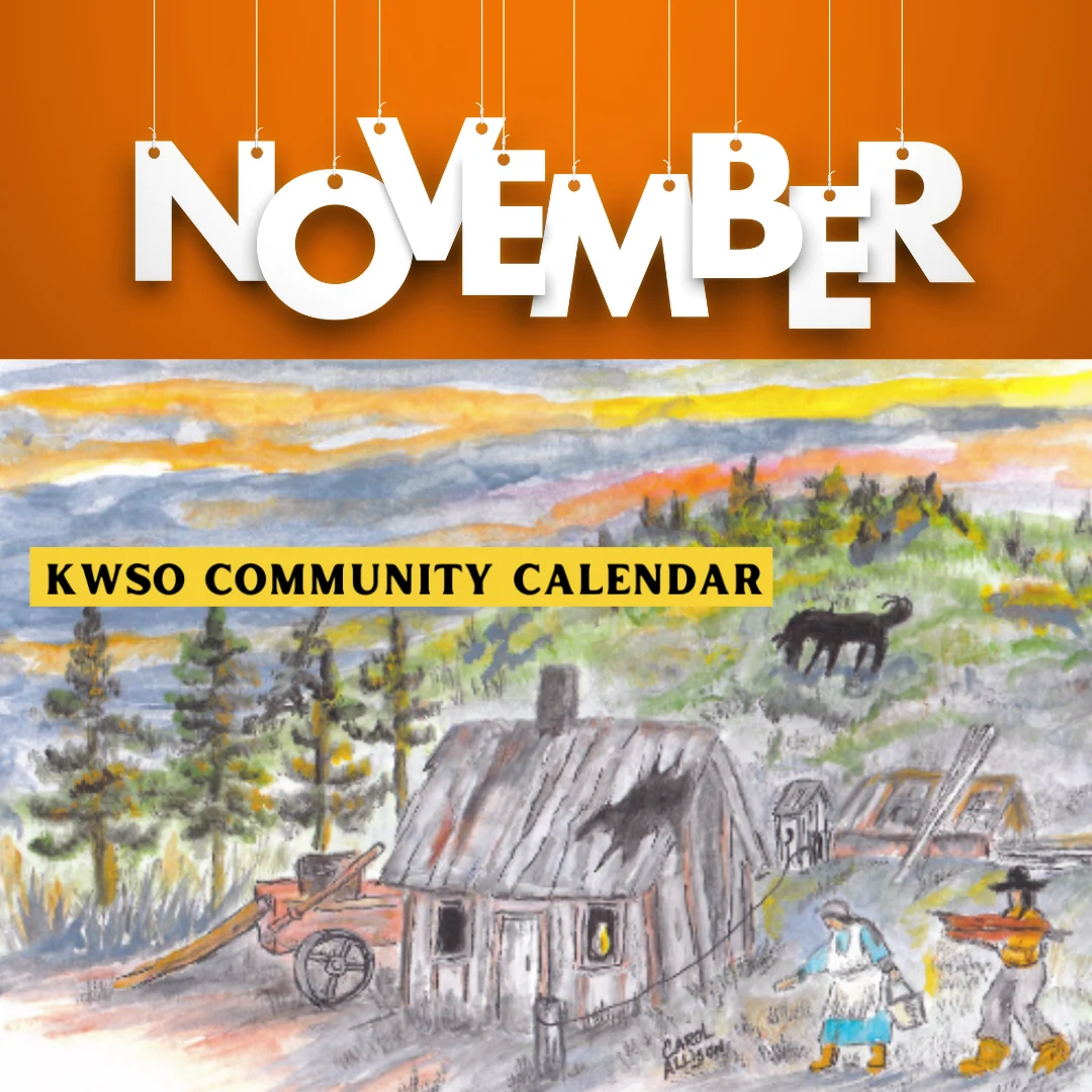 November 2025 Events