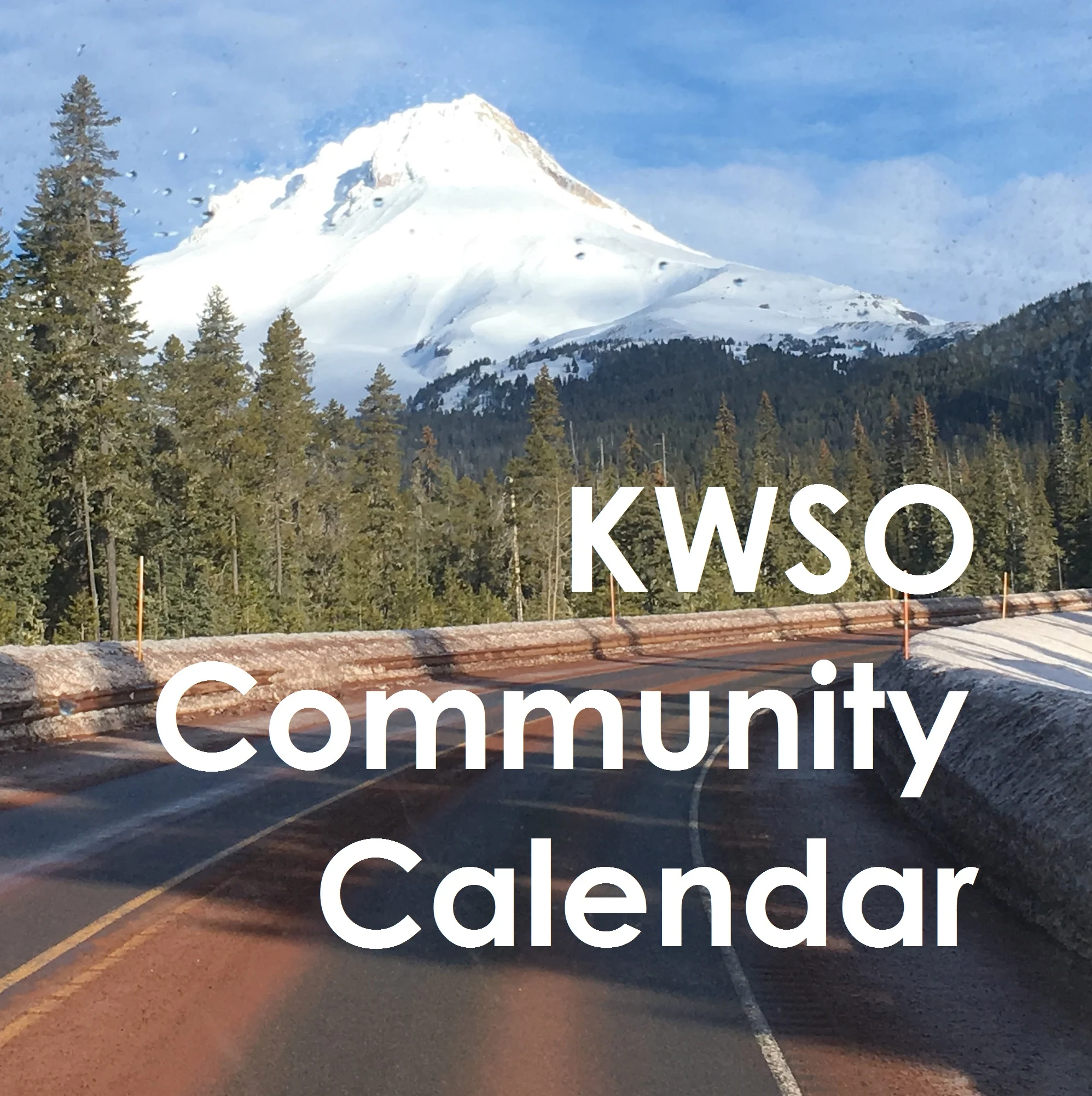 KWSO Calendar for Mon., Dec. 8, 2025