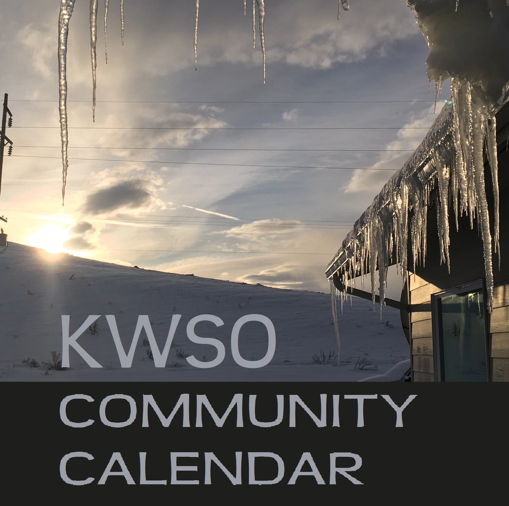 KWSO Calendar for Sun., Dec. 28, 2025