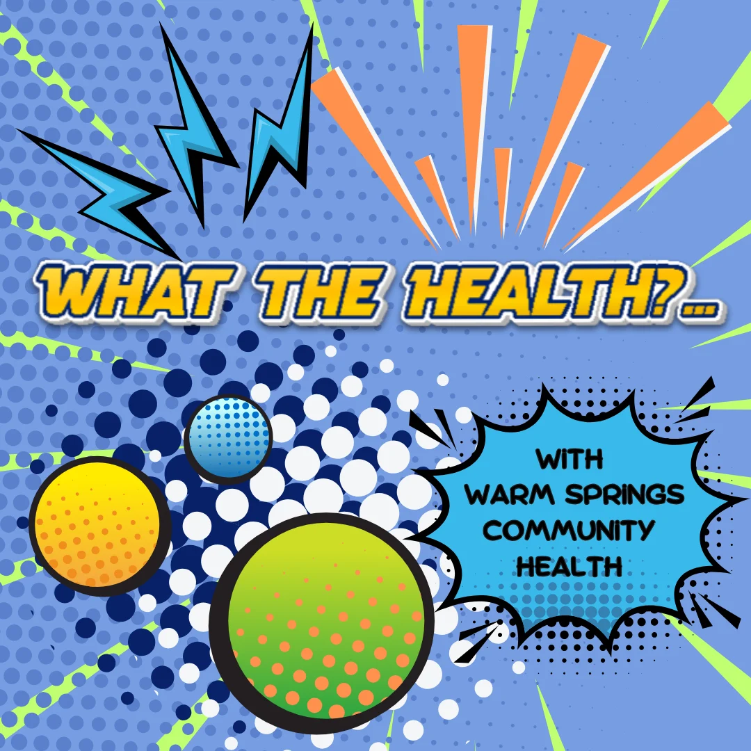 "What the Health?…" a New Podcast from CTWS Community Health