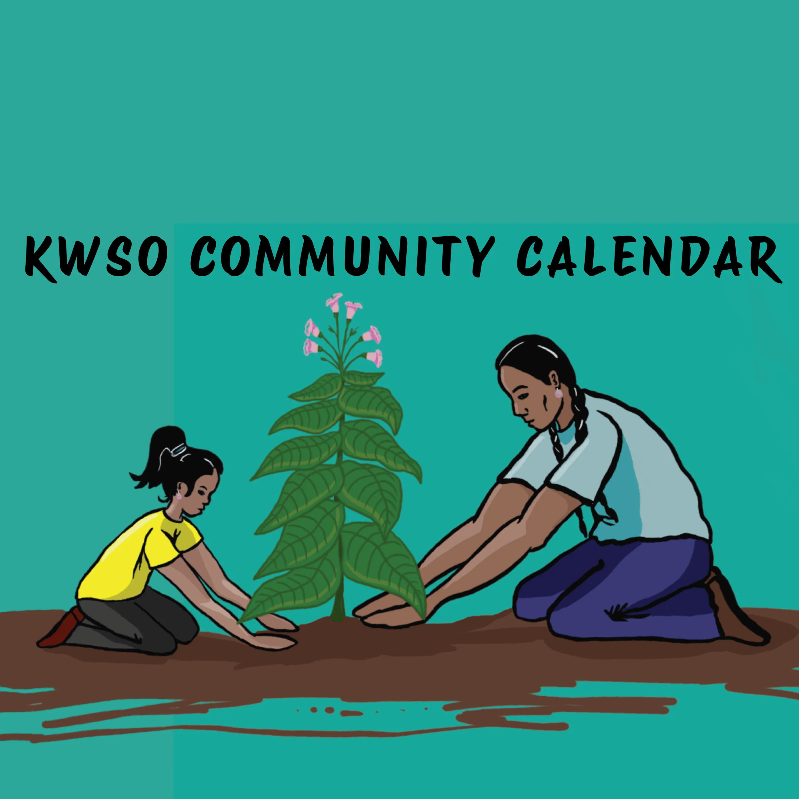 KWSO Calendar for Thu., Mar. 25, 2026
