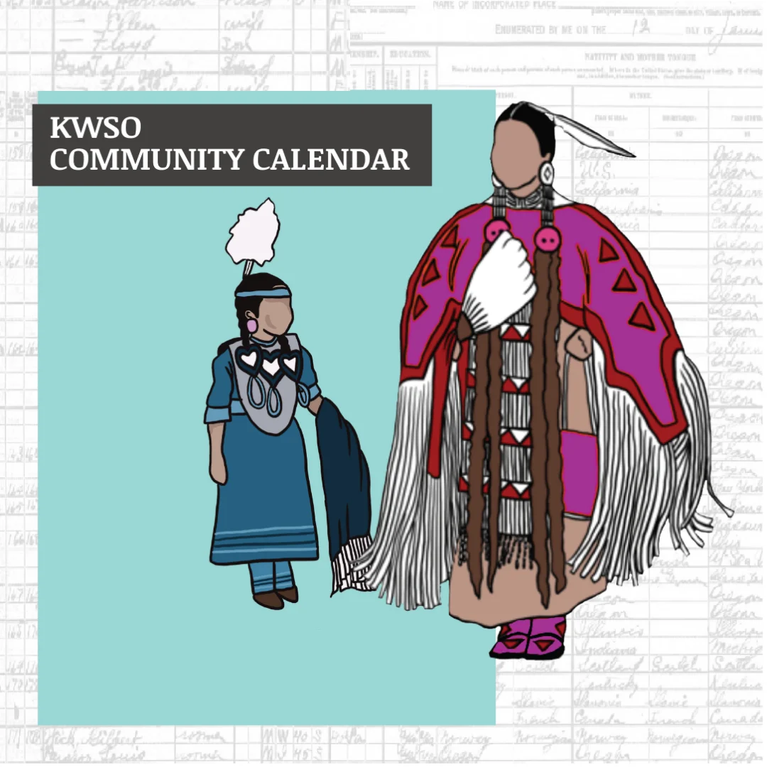 KWSO Calendar for Sat., Jun. 27, 2026