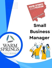 WSCAT Small Business Manager- Scott Kalama