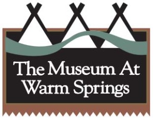 Museum at Warm Springs logo