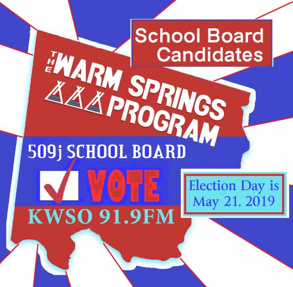 509J School Board Vote KWSO 91.9
