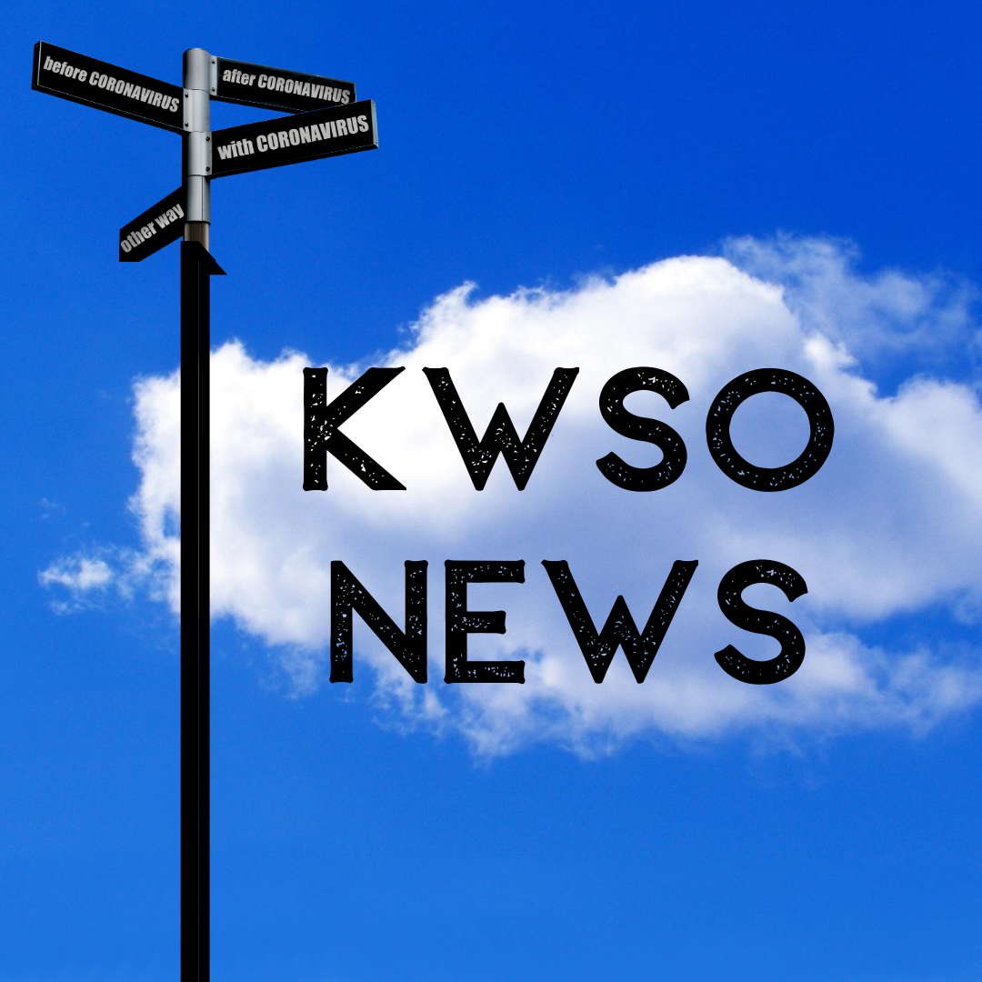 KWSO News for Wed., Sep. 14, 2022 KWSO 91.9