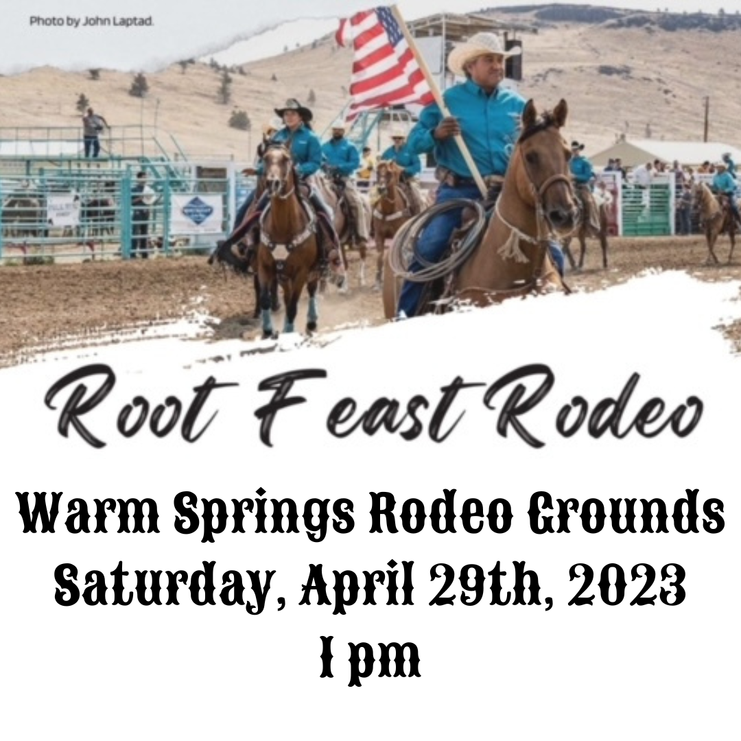 Root Feast Rodeo KWSO 91.9