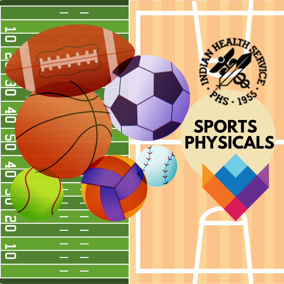 509-J Sports Physicals - KWSO 91.9