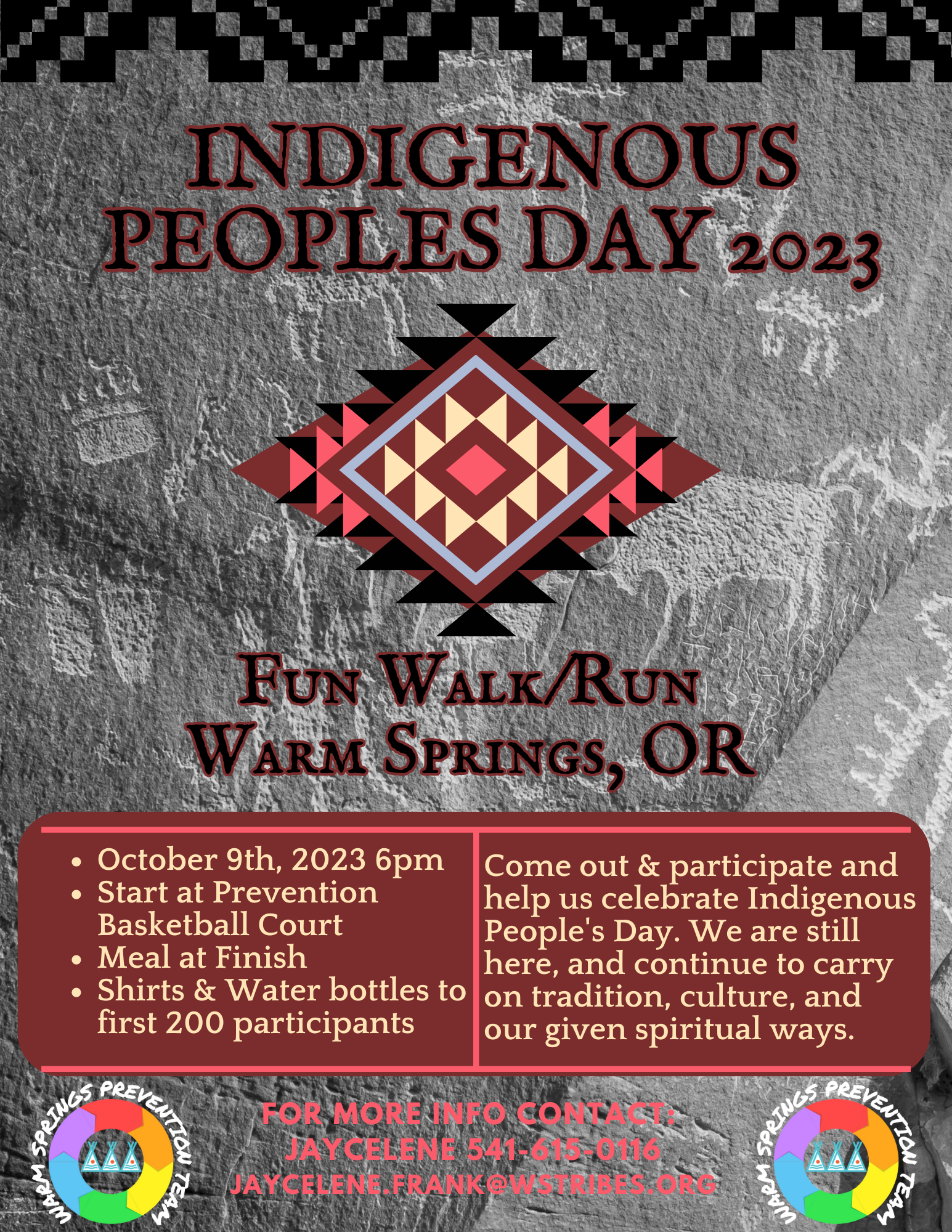 Celebrate Indigenous Peoples Day