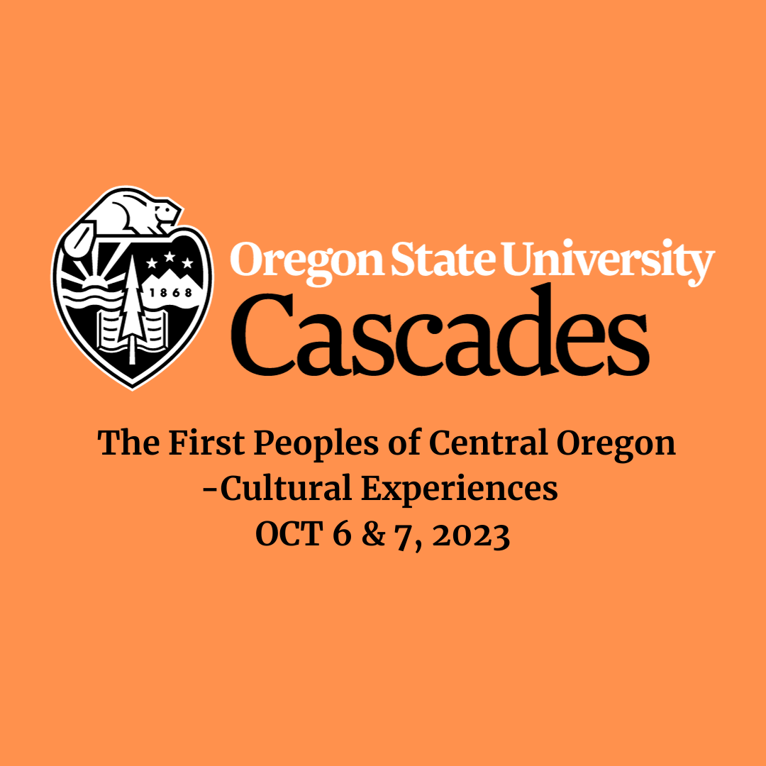 OSU Cascades - First Peoples Celebration - KWSO 91.9