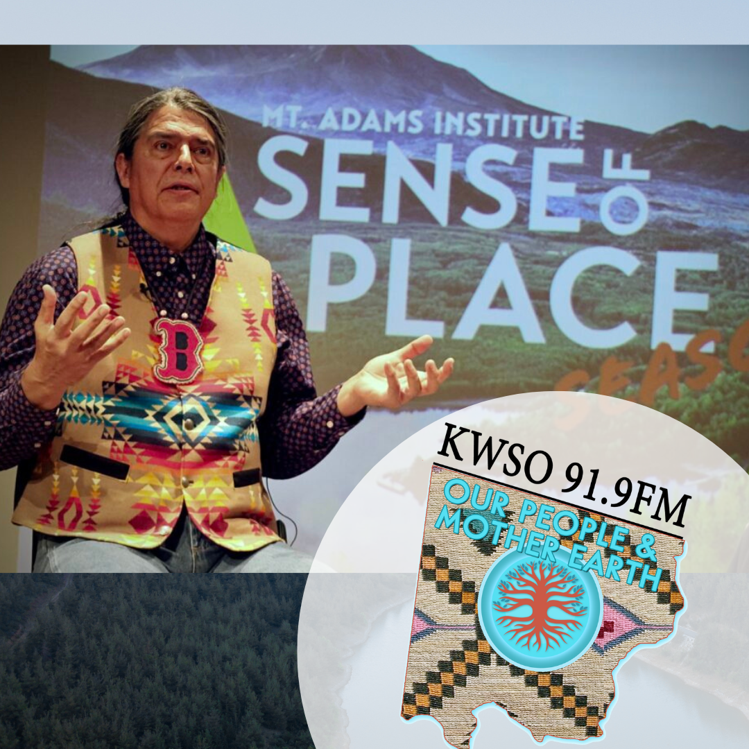 CRITFC Buck Jones & A Sense of Place - KWSO Our People & Mother Earth ...